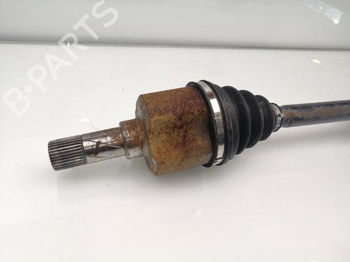 Used Left front driveshaft FIAT DUCATO Van (250_) 180 Multijet 3,0 D (177 hp) 25249172