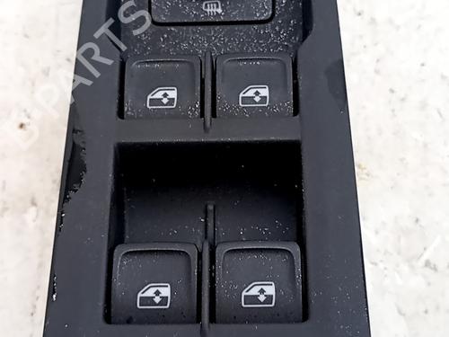 left-front-window-switch-vw-golf-viii-cd1-da1-2019-35721759 main image
