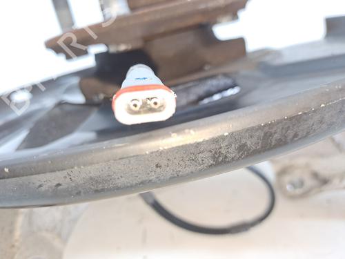 Left front steering knuckle OPEL INSIGNIA A (G09) 2.0 CDTI (68) | BP23362831M25