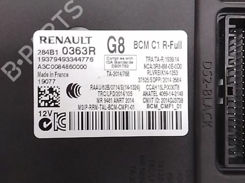 Electronic module RENAULT MEGANE IV Hatchback (B9A/M/N_) 1.3 TCe 140 (B9NB) | BP36258043M83  - Image 5