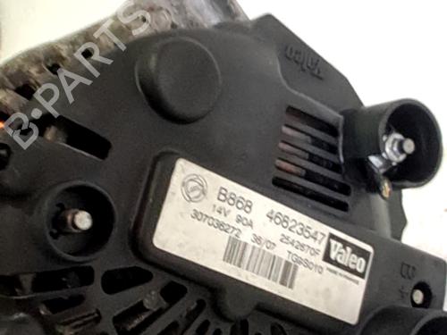 Alternator FIAT LINEA (323_, 110_) 1.3 D Multijet (323AXB11, 323AXB1A) | BP31991391M7