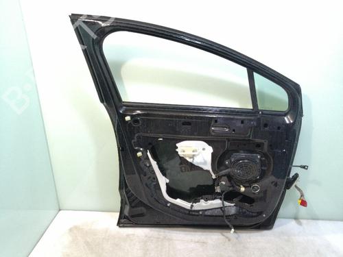 Left front door PEUGEOT 5008 (0U_, 0E_) 1.6 BlueHDi 120 | BP24107326C2 