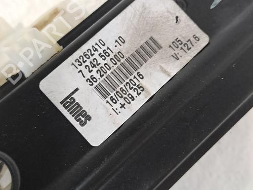 Front left window mechanism BMW 1 (F20) 118 d | BP27463805C22 