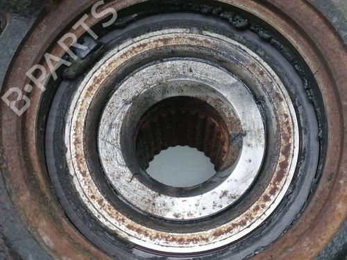 Used Left front steering knuckle HONDA CIVIC IX (FK) 1.4 i-VTEC (FK1) (99 hp) 23941261