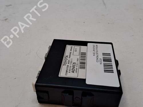 Elektronisk modul LEXUS NX (_Z1_) 300h AWD (AYZ15, AYZ15_, AYZ15R) | BP26169113M83 