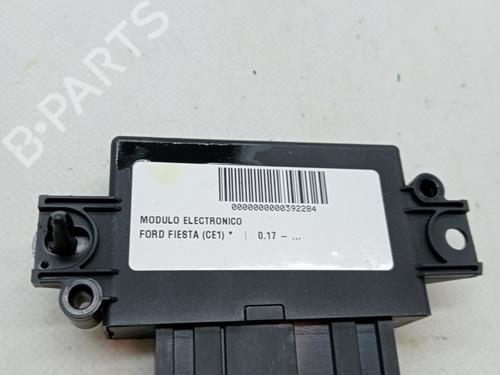 Used Electronic module FORD FIESTA VII (HJ, HF) 1.0 EcoBoost (85 hp) 23348096