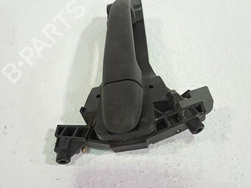 Front right exterior door handle MERCEDES-BENZ A-CLASS (W168) A 170 CDI (168.009, 168.109) | BP23973957C129 