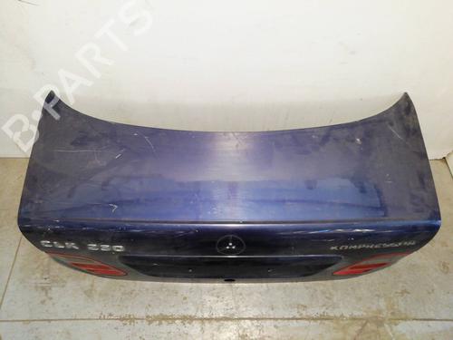 Tailgate MERCEDES-BENZ 124 Saloon (W124) 250 D (124.125) | BP25458125C6