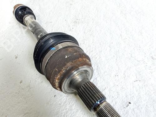Left front driveshaft CITROËN C4 Coupe (LA_) 1.4 16V | BP29992339M38 