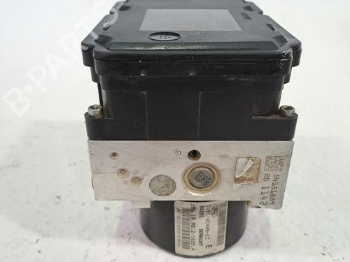Kollisjonspute styreenhet FORD KUGA II (DM2) 2.0 TDCi | BP25613186M53 