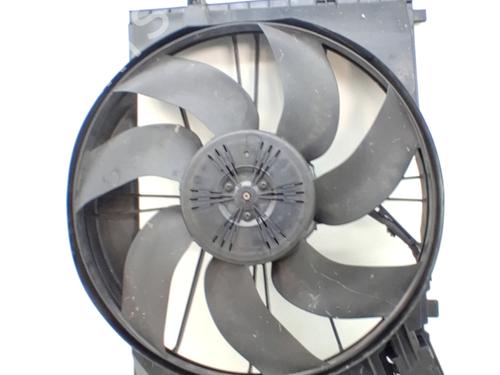 Used Radiator fan MERCEDES-BENZ SLK (R171) 200 Kompressor (171.445) (184 hp) 32106485