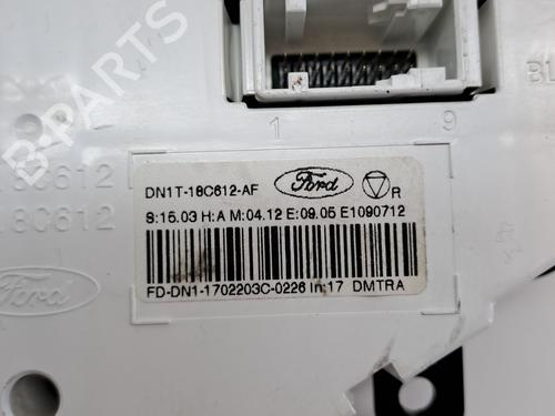 Climate control FORD ECOSPORT 1.0 EcoBoost | BP23361408I5 