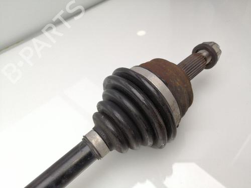 Left front driveshaft PEUGEOT 308 II (LB_, LP_, LW_, LH_, L3_) 1.2 THP 110 | BP23936321M38 