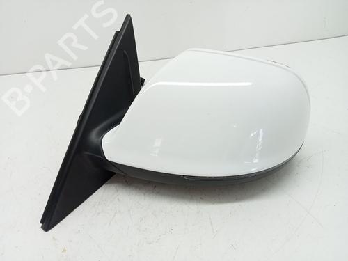 Left mirror AUDI Q5 (8RB) 2.0 TDI | BP29228382C26 
