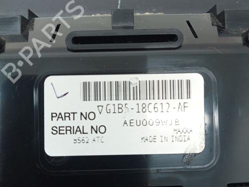 Climate control FORD KA+ III (UK, FK) 1.2 Ti-VCT | BP28957259I5 