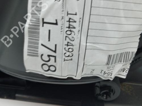 Front right panel AUDI A3 Sportback (8VA, 8VF) 1.4 TFSI | BP23342541C59 
