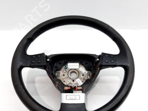 Used Steering wheel VW GOLF V (1K1) 1.4 TSI (122 hp) 30960525
