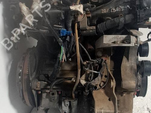 Used Engine Engine FIAT STILO (192_) 1.9 JTD (192_XE1A) (115 hp) 36157843 36157843