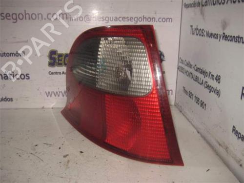 Used Right taillight ROVER STREETWISE Hatchback 1.4 (103 hp) 25460323