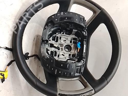 Lenkrad für Lenkrad CITROËN C5 III (RD_) 2.0 HDi 140 (RDRHF8, RDRHFA, RDRHA8, RDRHAJ) (140 hp) 36257996 36257996