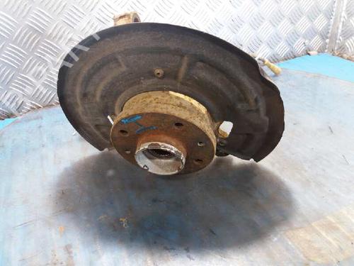 Left front steering knuckle RENAULT KANGOO (KC0/1_) 1.9 dCi 4x4 (KC0V) | BP23874189M25 