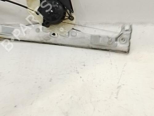 Front right window mechanism CITROËN C4 CACTUS 1.2 THP 110 | BP40545619C23  - Image 5
