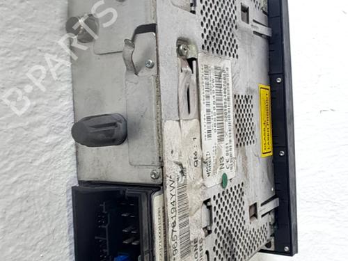 Radio CITROËN C5 II (RC_) 2.0 HDi (RCRHRH) | BP32258069E6 - Image 2