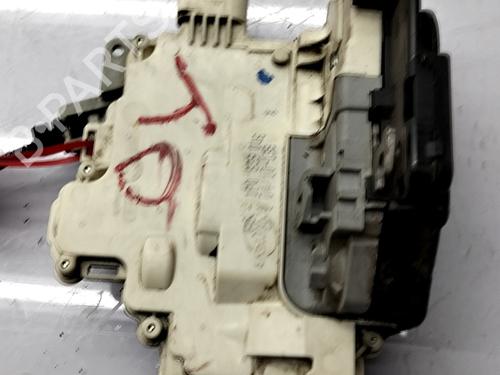 Used Rear right lock SEAT LEON (1P1) 1.9 TDI (105 hp) 31012049