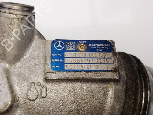 Pipe MERCEDES-BENZ C-CLASS T-Model (S205) C 220 BlueTEC / d (205.204) | BP23420134M125 
