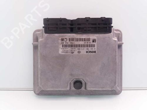 Used Engine control unit (ECU) OPEL VECTRA B (J96) 2.0 DTI 16V (F19) (101 hp) 23418626