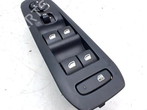Used Left front window switch Left front window switch PEUGEOT 308 Hatchback Van (LB_) 1.5 BlueHDi 130 (LBYHZP) (131 hp) 33763133 33763133