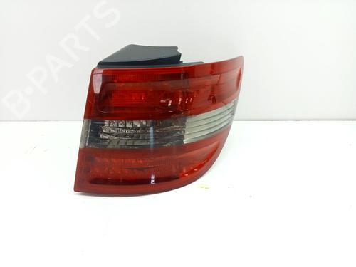 Used Right taillight MERCEDES-BENZ B-CLASS Sports Tourer (W245) B 180 CDI (245.207) (109 hp) 28141720