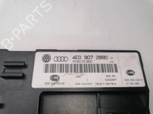Elektronisk modul AUDI A8 D3 (4E2, 4E8) 4.2 TDI quattro (326 hp) 23379286