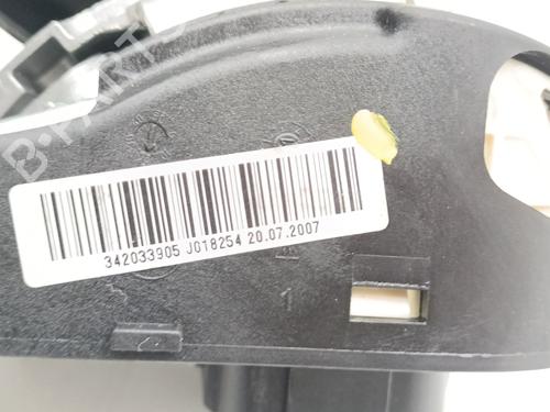 Gear lever BMW X3 (E83) 2.0 sd | BP26544357M90 