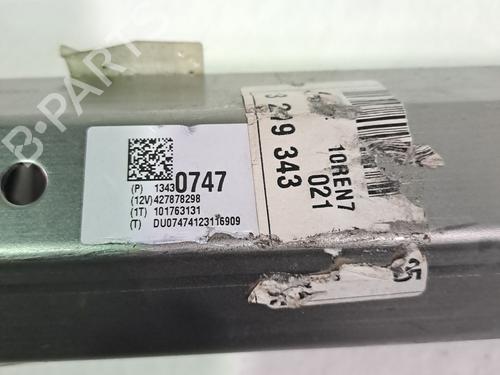 Steering column OPEL INSIGNIA A Sports Tourer (G09) 2.0 CDTI (35) | BP25613154M21 