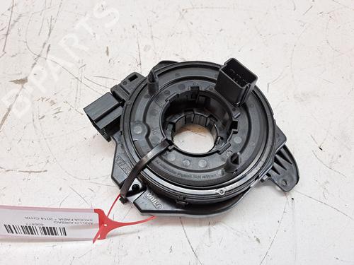Used Squib airbag SKODA FABIA III Estate (NJ5) 1.0 (75 hp) 23974257
