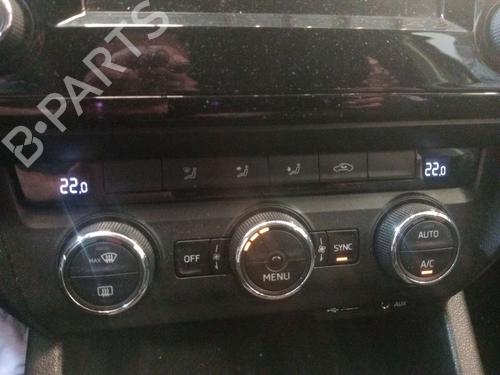 Used Climate control SKODA OCTAVIA III Combi (5E5, 5E6) 1.6 TDI (110 hp) 23363535
