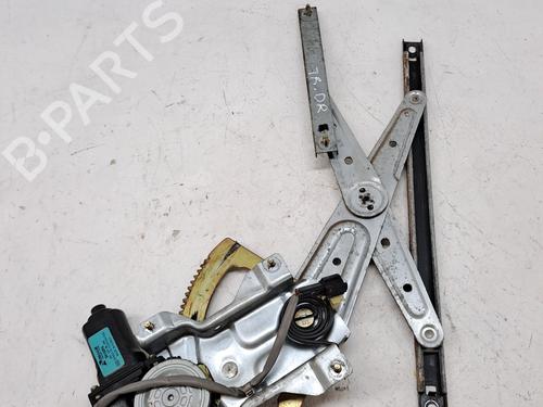 Used Rear right window mechanism KIA SORENTO I (JC) 2.5 CRDi 4WD (140 hp) 24466795