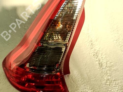 Used Left taillight CITROËN C4 Coupe (LA_) 1.4 16V (88 hp) 29992347