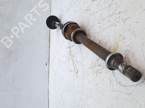 Right front driveshaft RENAULT ZOE (BFM_) ZOE | BP26950835M39