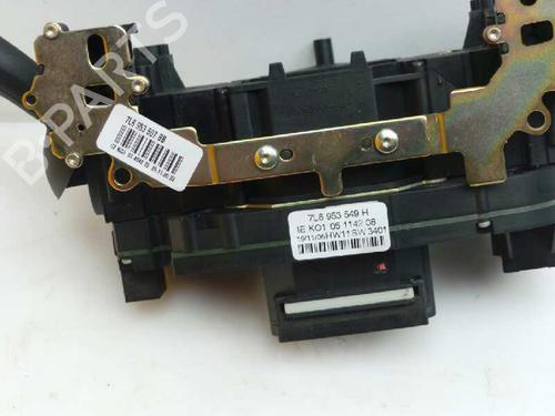 Spak kontakt VW TOUAREG (7LA, 7L6, 7L7) 2.5 R5 TDI | BP23649932I30 