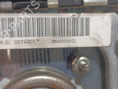 Driver airbag PEUGEOT 406 (8B) 1.9 TD | BP26538087C9 