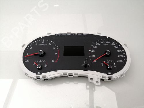 Used Instrument cluster KIA PICANTO III (JA) 1.2 (84 hp) 23936416