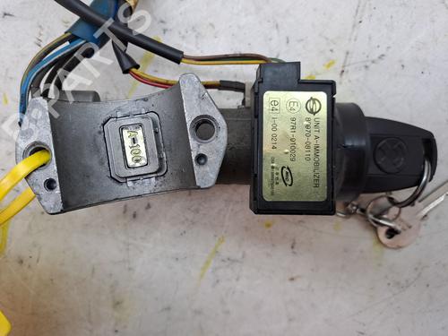 Used Ignition barrel SSANGYONG RODIUS I 2.7 Xdi (165 hp) 23362840