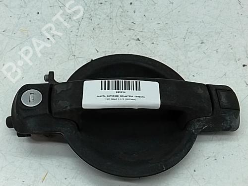 Used Front right exterior door handle Front right exterior door handle FIAT DOBLO Box Body/MPV (223_) 1.9 D (223ZXB1A) (63 hp) 36015497 36015497