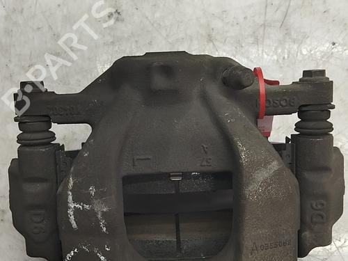 Used Left front brake caliper Left front brake caliper TOYOTA AVENSIS Saloon (_T27_) 2.0 D-4D (ADT270_, ADT270R) (124 hp) 34708254 34708254