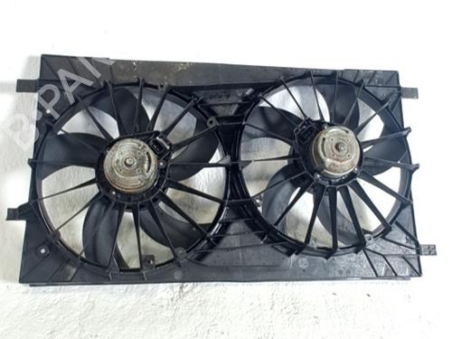 Used Radiator fan CHRYSLER SEBRING (JS) 2.0 CRD (140 hp) 30920855