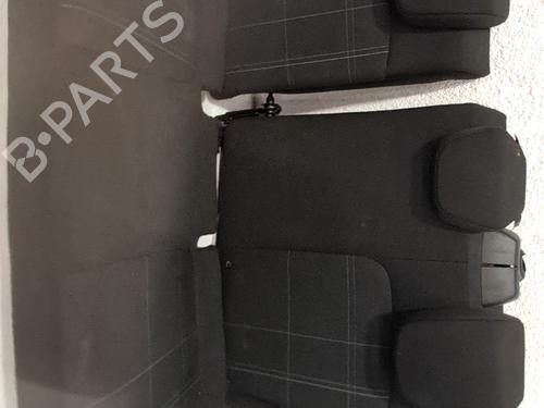 Used Rear seat Rear seat FORD FIESTA VII (HJ, HF) 1.5 TDCi (86 hp) 34716438 34716438
