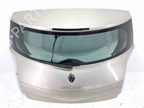 Tailgate RENAULT MEGANE II (BM0/1_, CM0/1_) 1.5 dCi (BM1E, CM1E) | BP28037911C6 