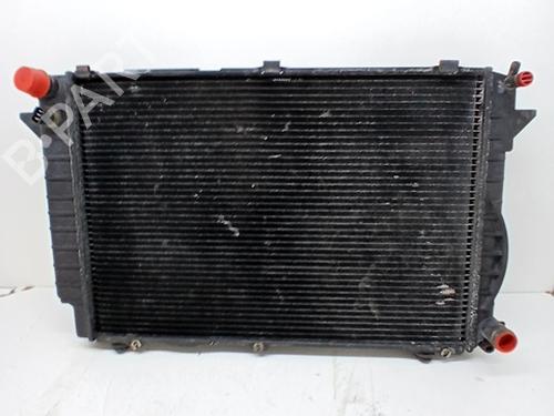 Used Water radiator AUDI 80 B4 Saloon (8C2) 2.8 (174 hp) 30337072